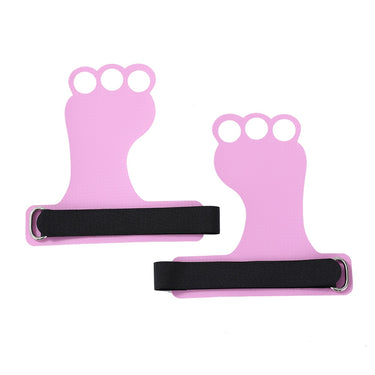 Carbon Gymnastics Hand Grips for Weight Lifting